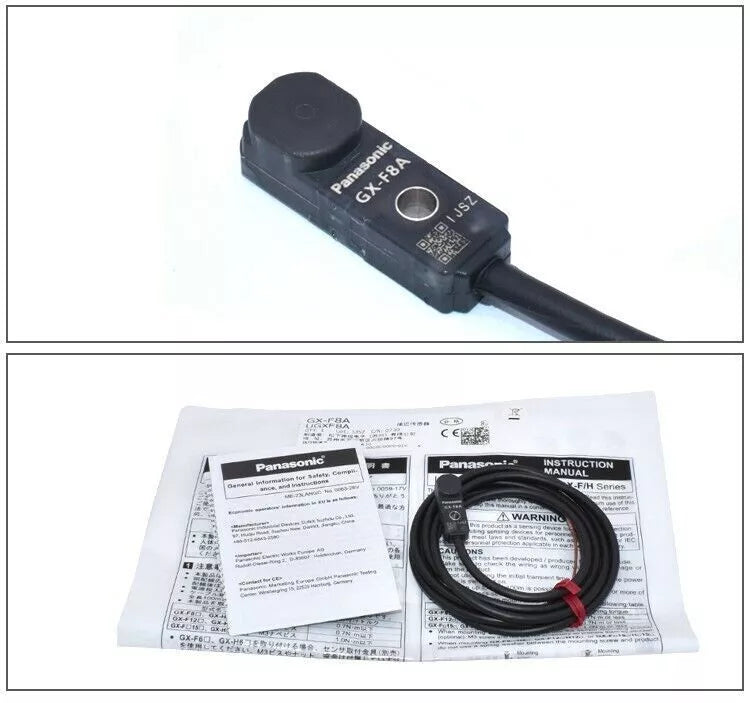 Panasonic GX-F8A Photoelectric Sensor