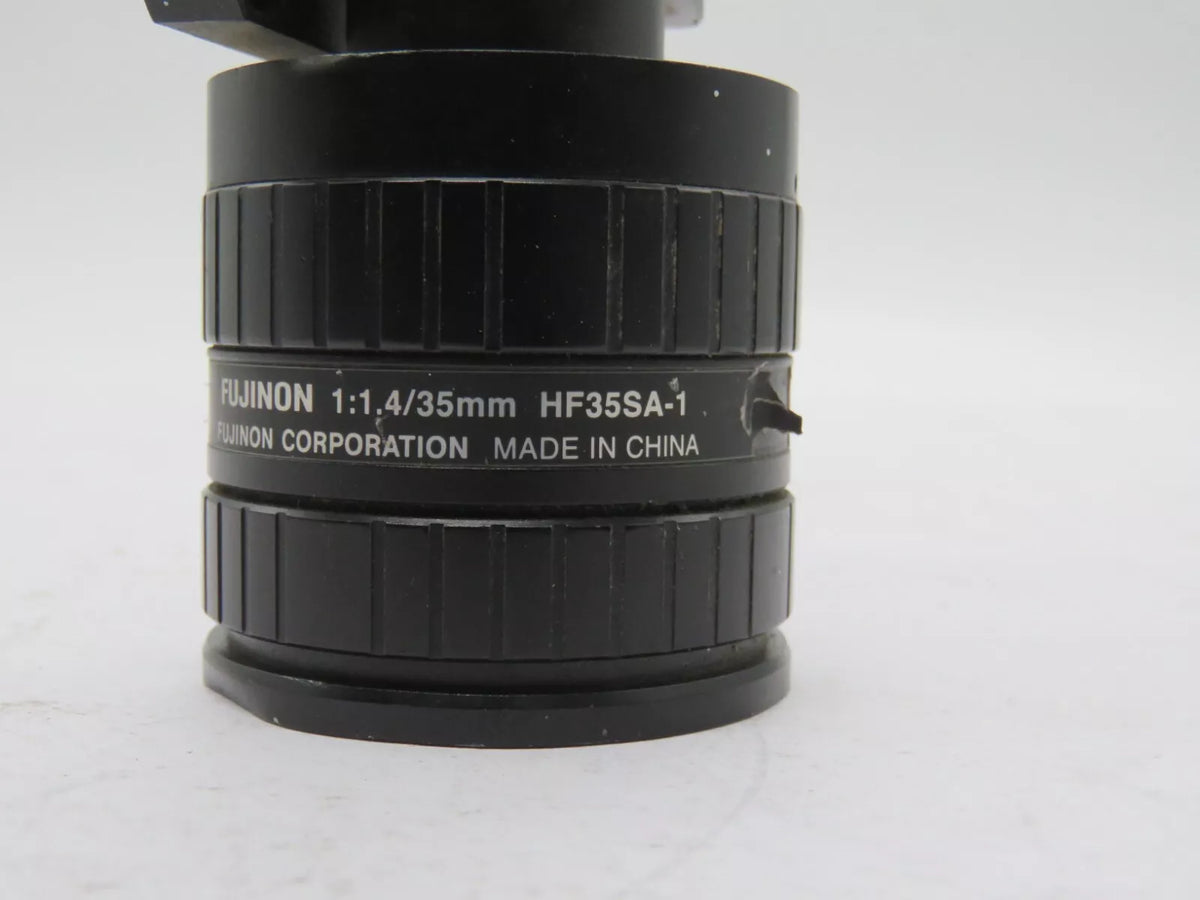 Allied Vision Technology Stingray with Fujinon HF35SA-1 35mm F1.4 - F22 Lens