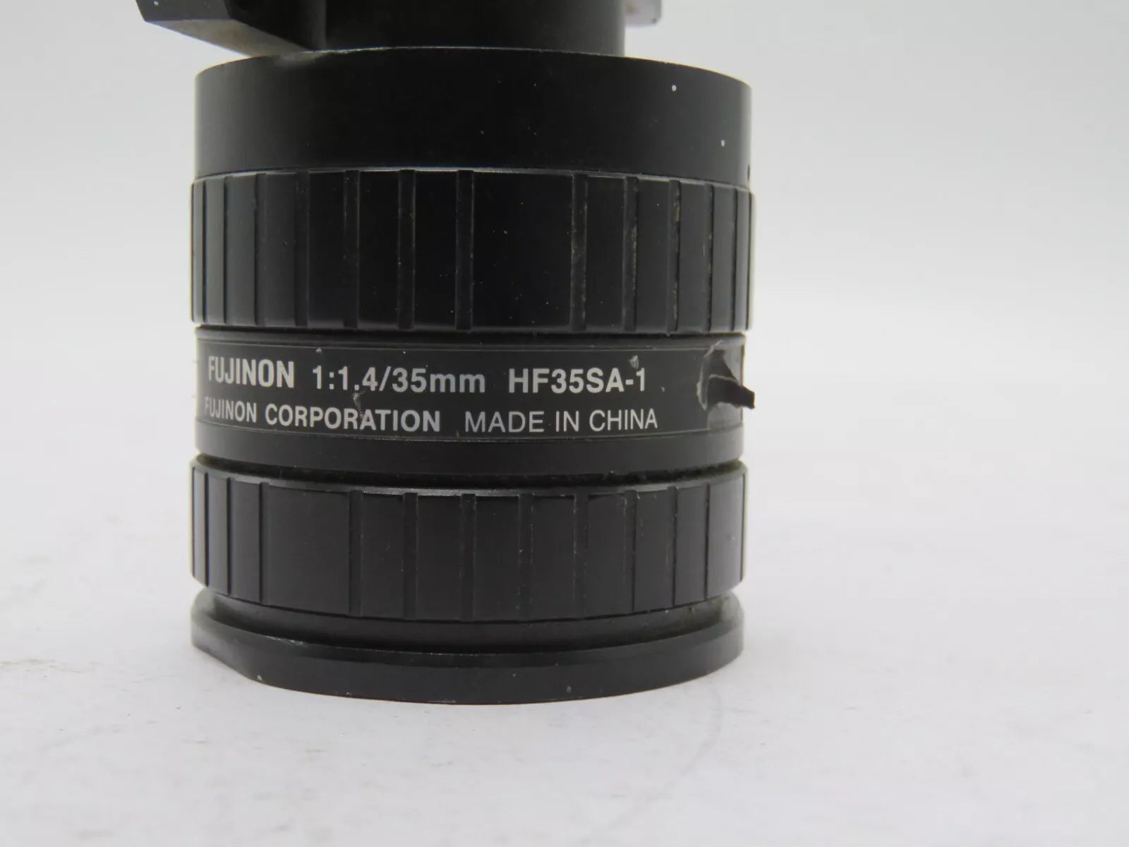 Allied Vision Technology Stingray with Fujinon HF35SA-1 35mm F1.4 - F22 Lens