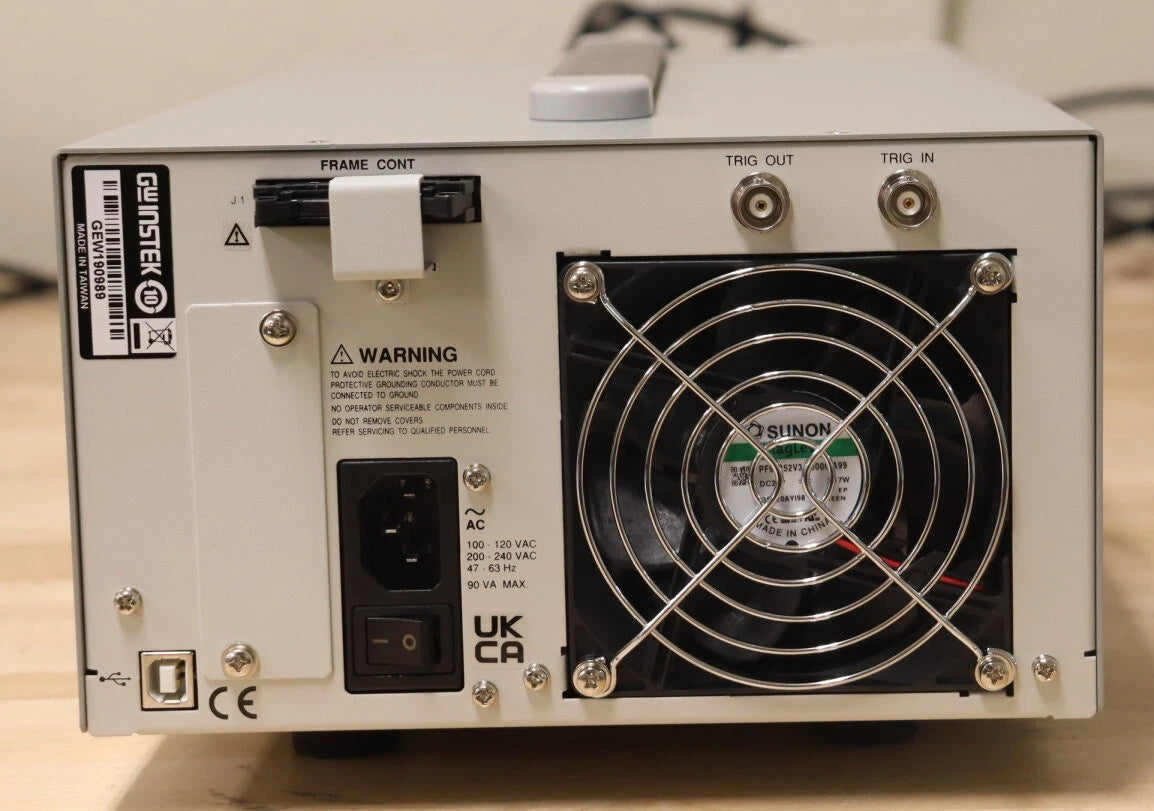 Lakeview Test and Measurement Precision Multimeter with Voltage Detection