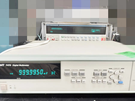 ADC 7470 7 1/2 Digital Multi Meter