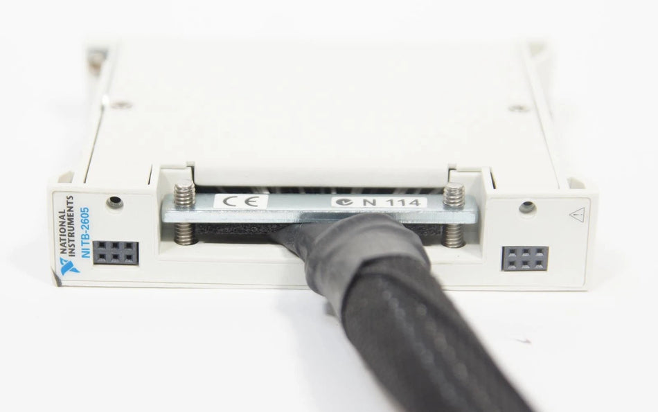 National Instruments NI TB-2605 NITB2605 Terminal Block