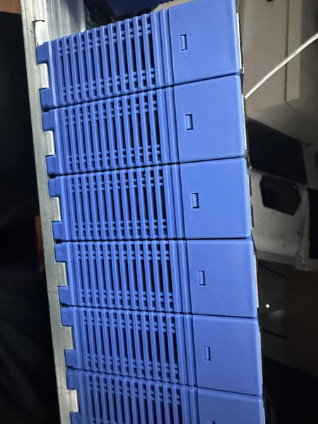 Yokogawa F3XD64-3F F3XD643F DC Input Module without Faceplate