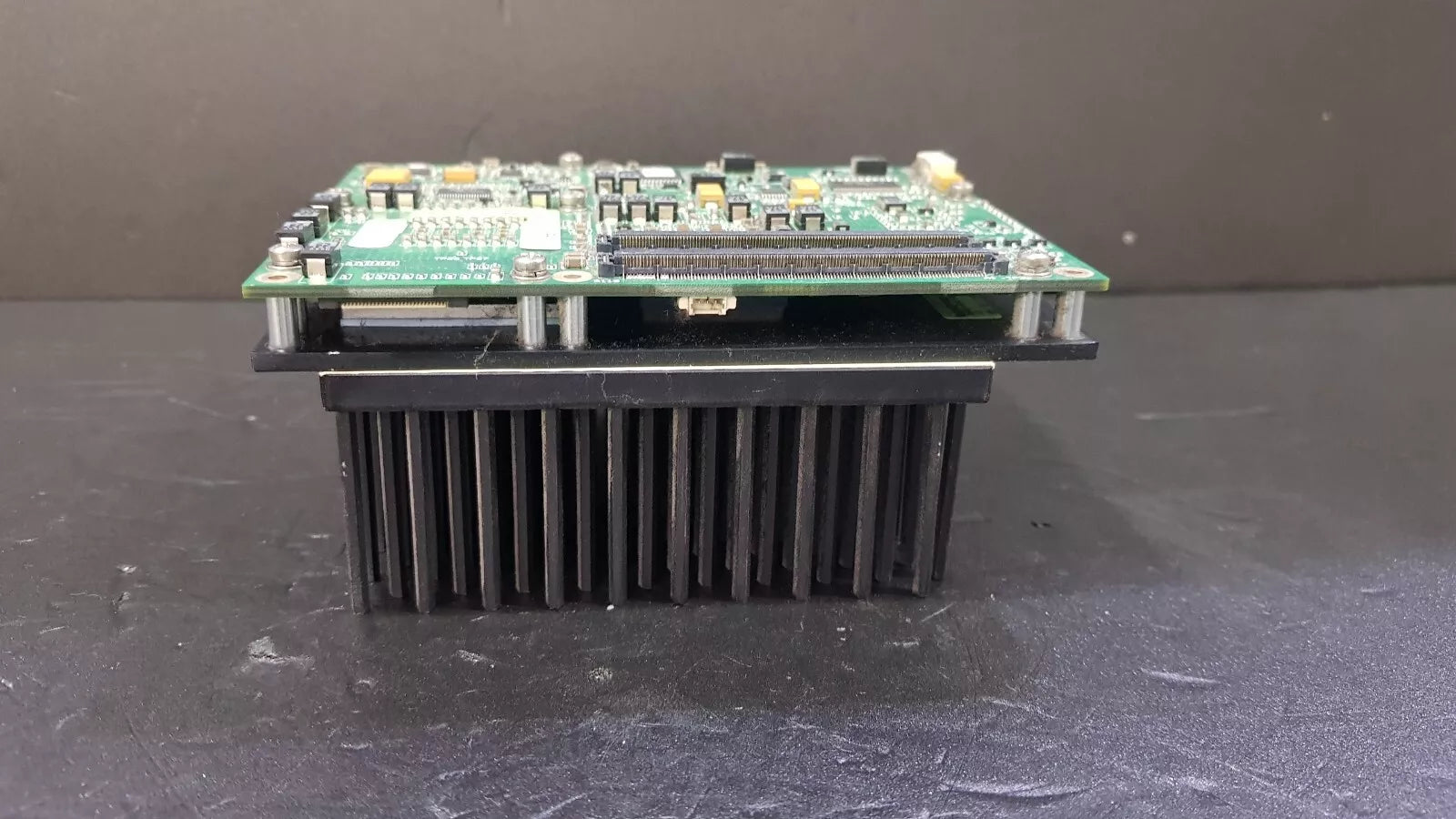 Kontron 38001-0000-20-0 ETX CPU Board 9654 Untested