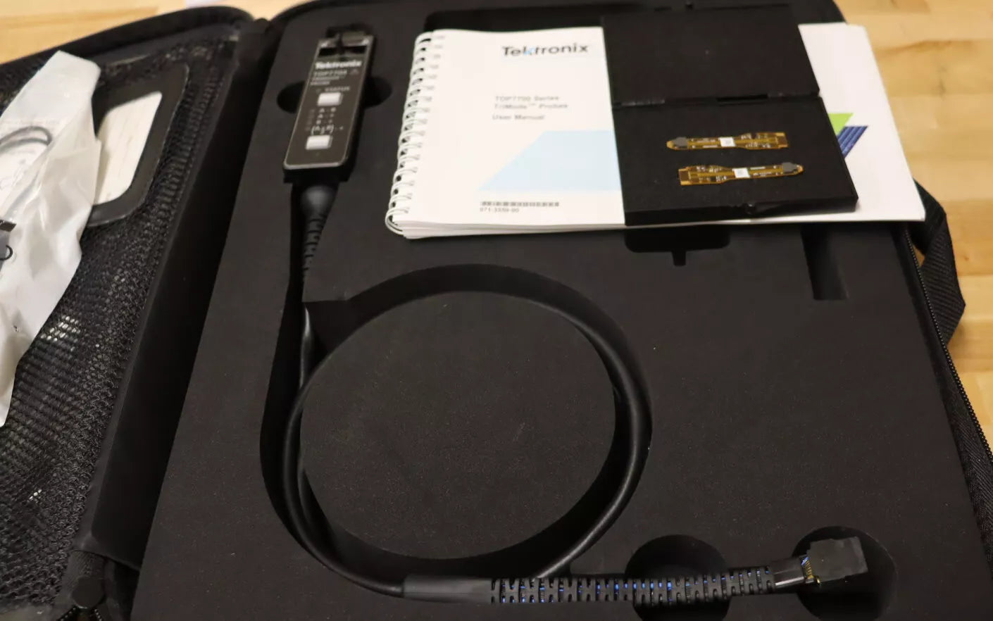 Lakeview Test and Measurement Device for Accurate Testing