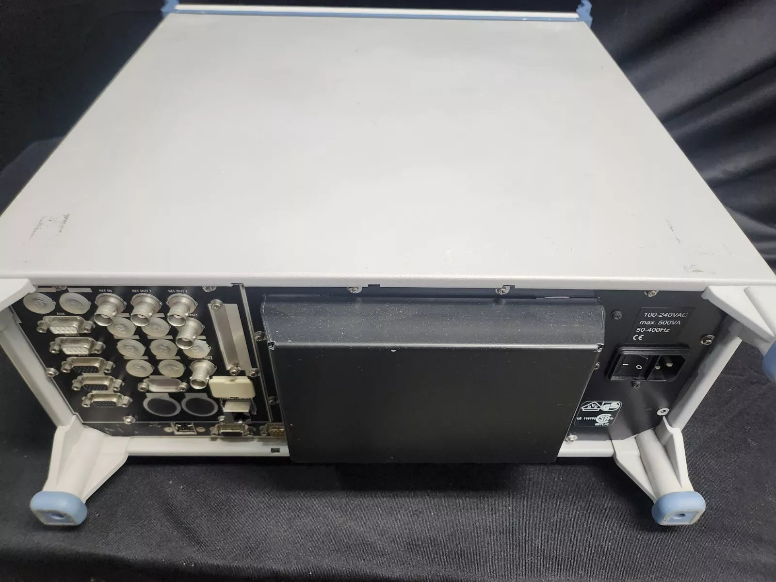 R&S CMU200 Universal Radio Communications Tester As-is (109171)