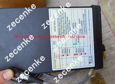 Entek IRD Model 435 PN 37407 Replacement Part