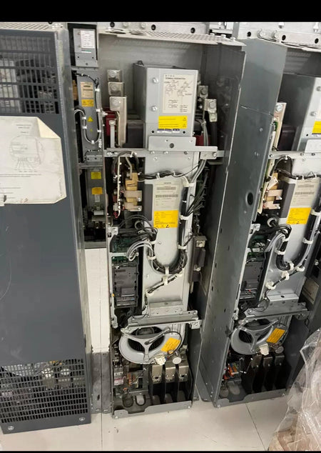 Siemens 6SE6440-2UD41-6GA1: Variable Frequency Drive for Industrial Applications