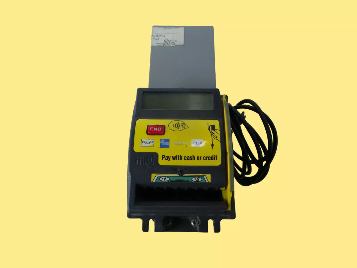 Mars MEI VN 2502 U5 Bill Cash Acceptor for Card Payment