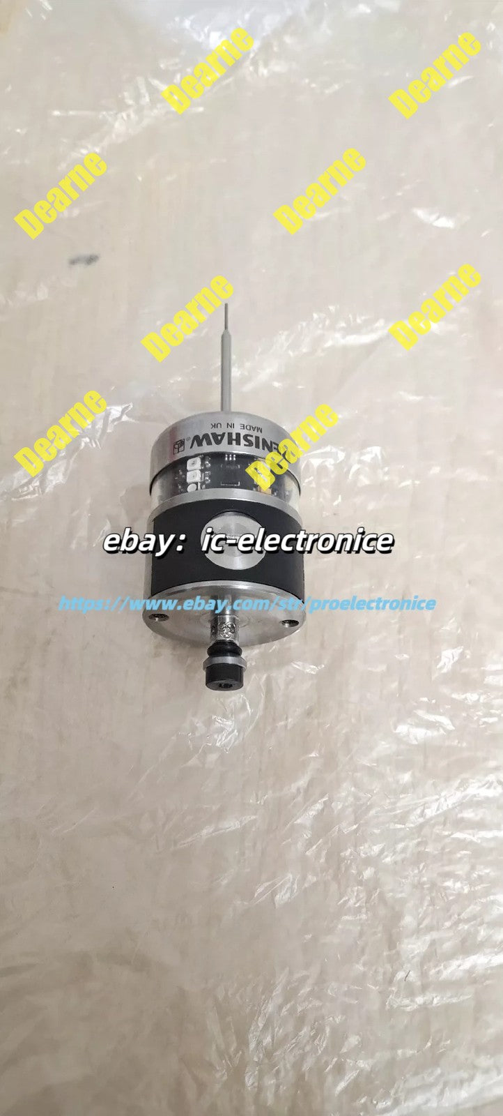 OMP40-2 Optical Transmission by RENISHAW