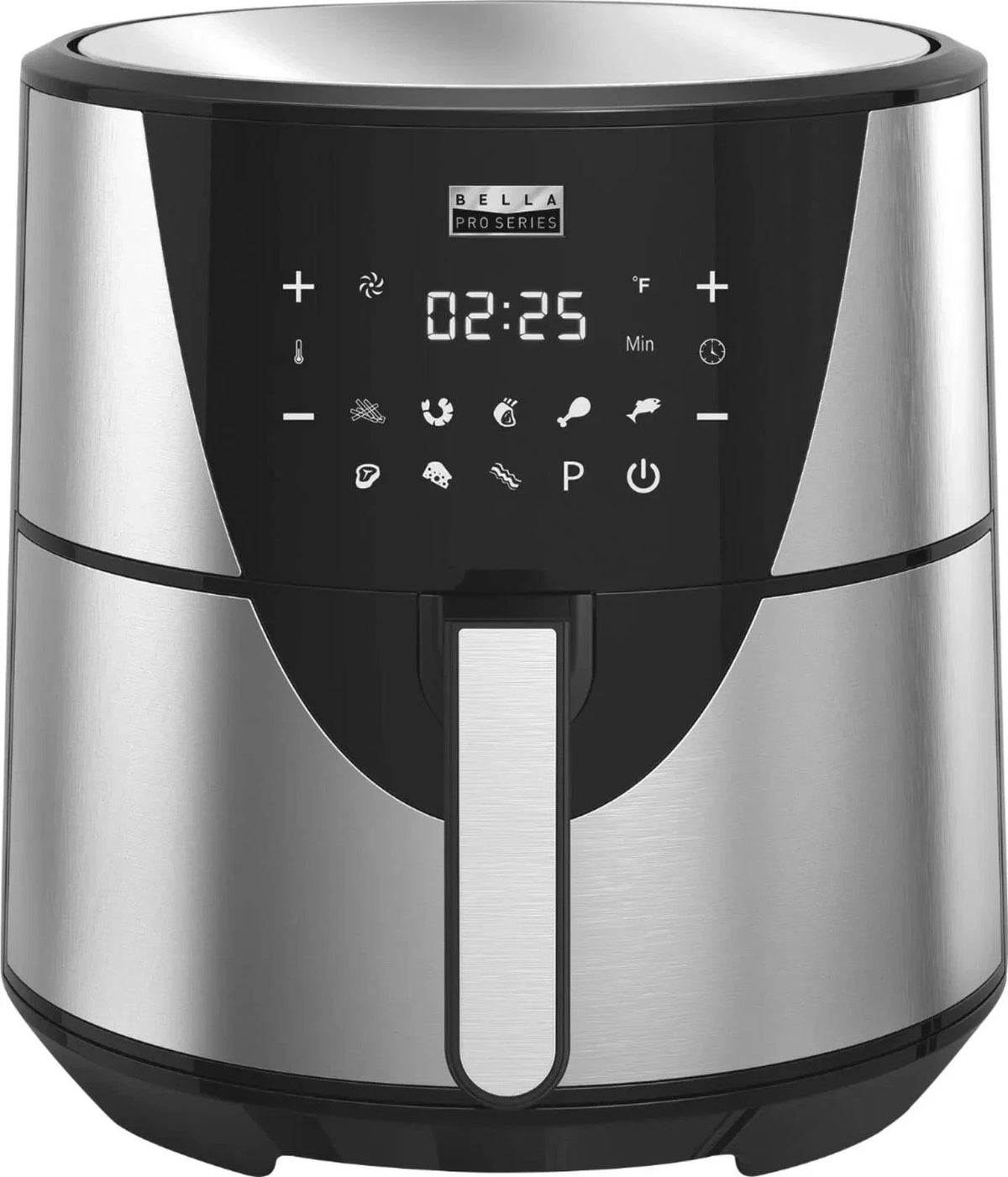 Bella Pro series 8qt TOUCHSCREEN AIR FRYER 90088 - Free shipping