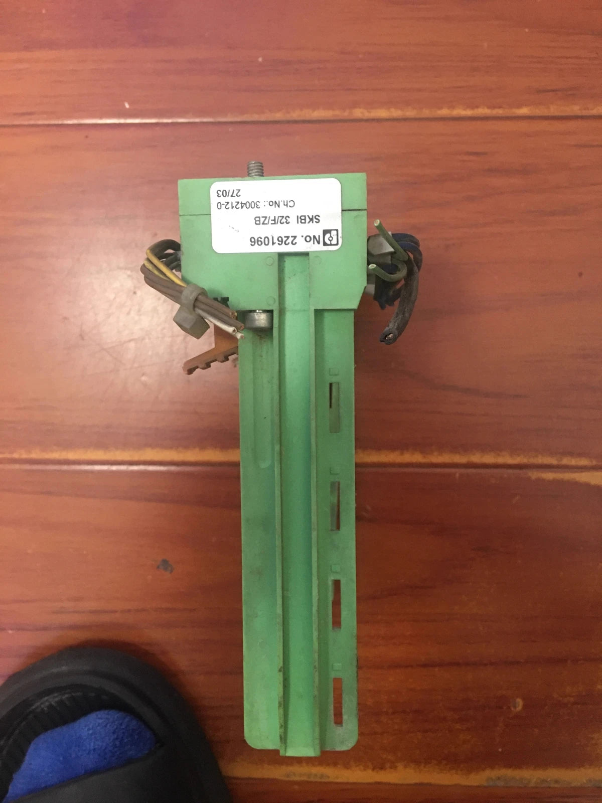 SKBI 32/F/ZB - 2261096: High-Quality Industrial Control Valve