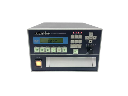 Datavideo MP6000 DVD+R/W Recorder
