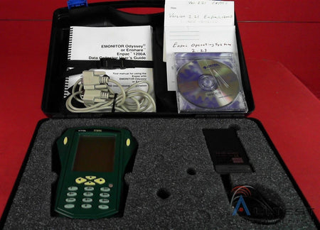 Entek Emonitor Odyssey Enpac 1200A Data Collector by IRD International