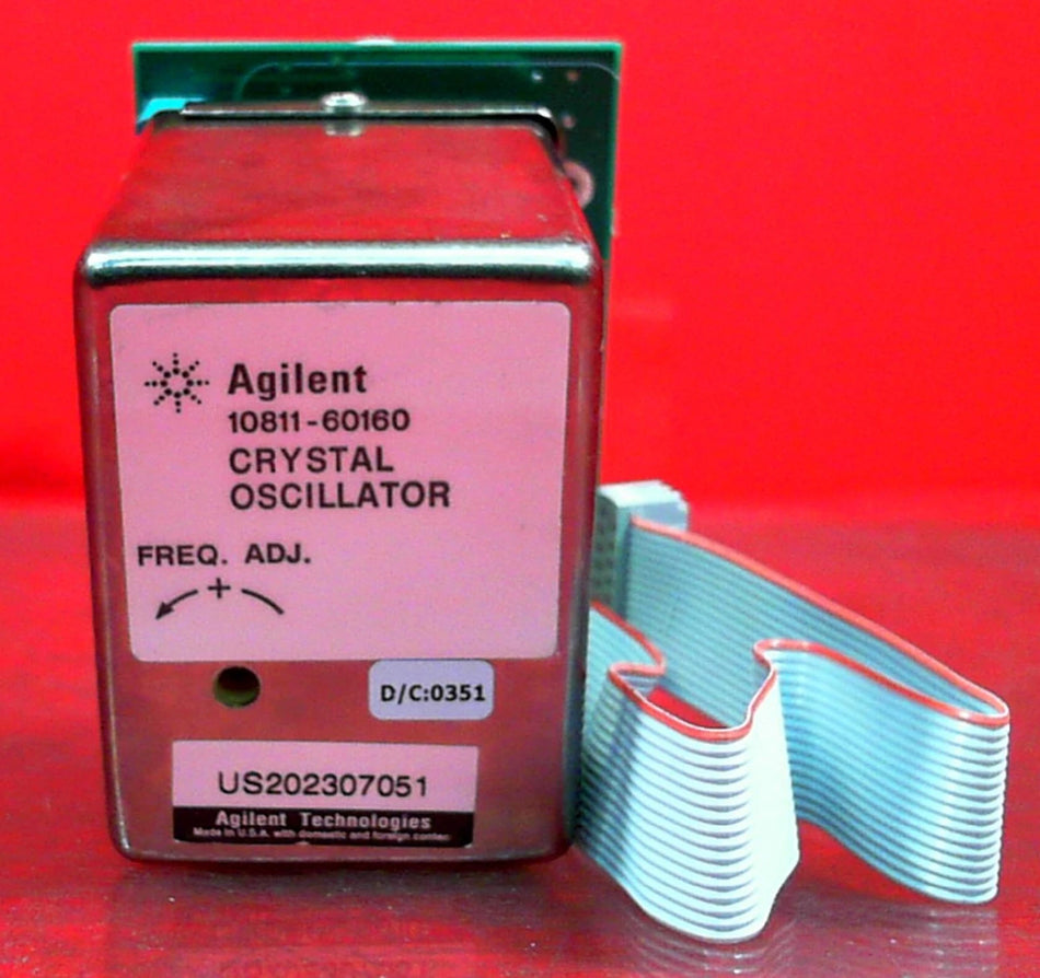 Agilent Option 010 for 53131 / 53132 Frequency Converters