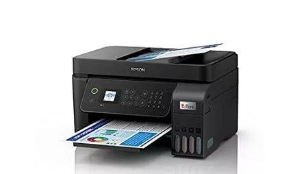 EPSON Eco Tank L5290 Wi-Fi All-in-One Printer with ADF