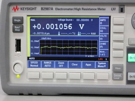 Agilent E5260A E5291A*8 IV Analyzer 8-Slot Mainframe Support