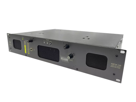 Wohler AMP2A-10S 10 Channel Analog Audio Monitor 1RU