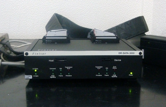 FINISAR RX-108P-SATA-F Bus Analyzer