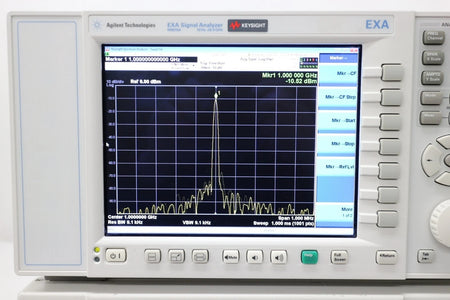 Agilent Keysight N9010A 26.5GHz Spectrum Analyzer