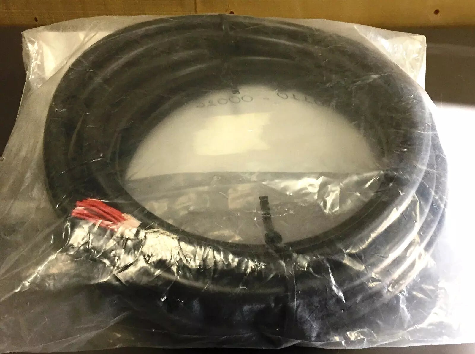 LappKabel OLF8918184S ÖLFLEX® FD 890 CY 18 AWG/18C Shielded Cable Black, 30ft