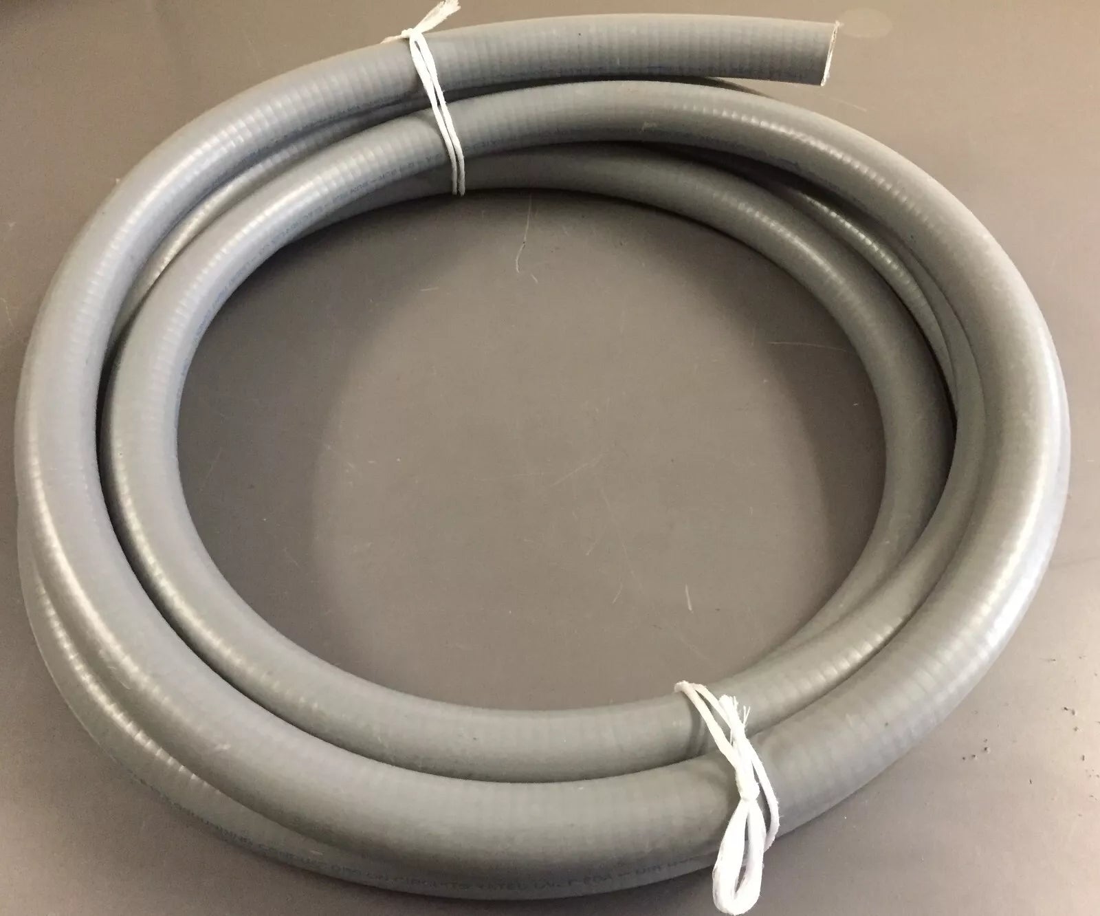 Electri-Flex LA13-GRY-1IN Liquid Tight Metal Conduit 18ft