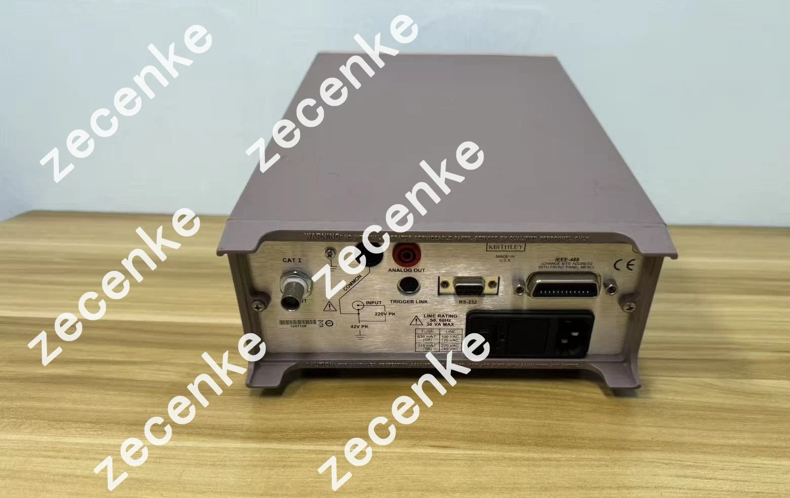 Keithley 6485 Picoammeter 1 PCS