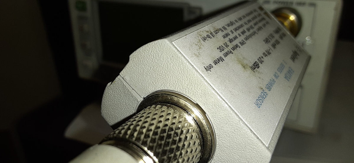 E4413A RF Power Sensor