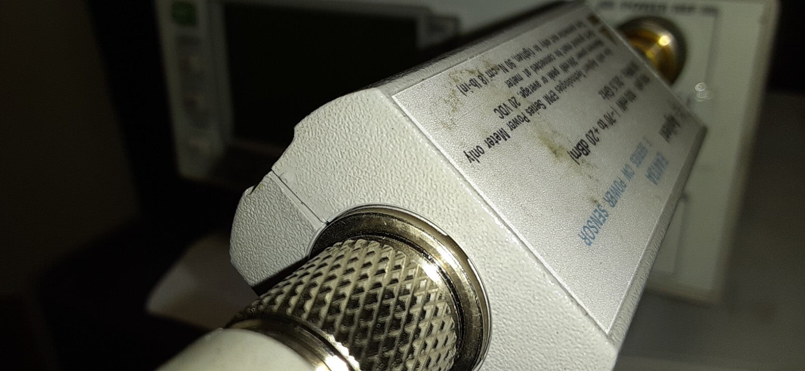 E4413A RF Power Sensor