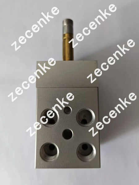 One New FESTO MF-4-1/8 4612 Solenoid Valve