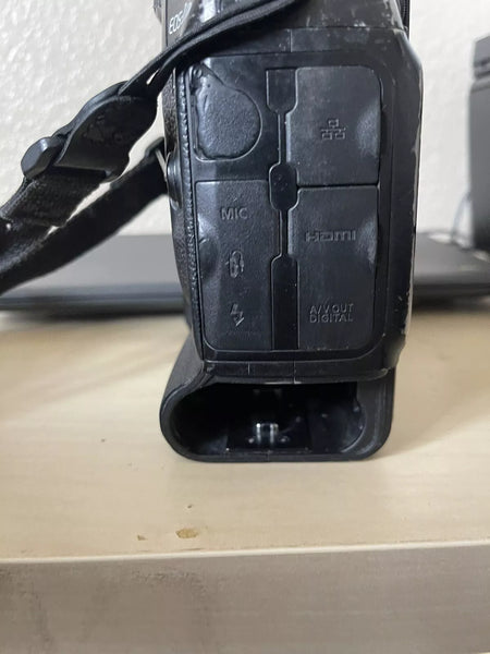 Canon EOS 1D X 18.1MP Digital SLR Camera - Black (Body Only)