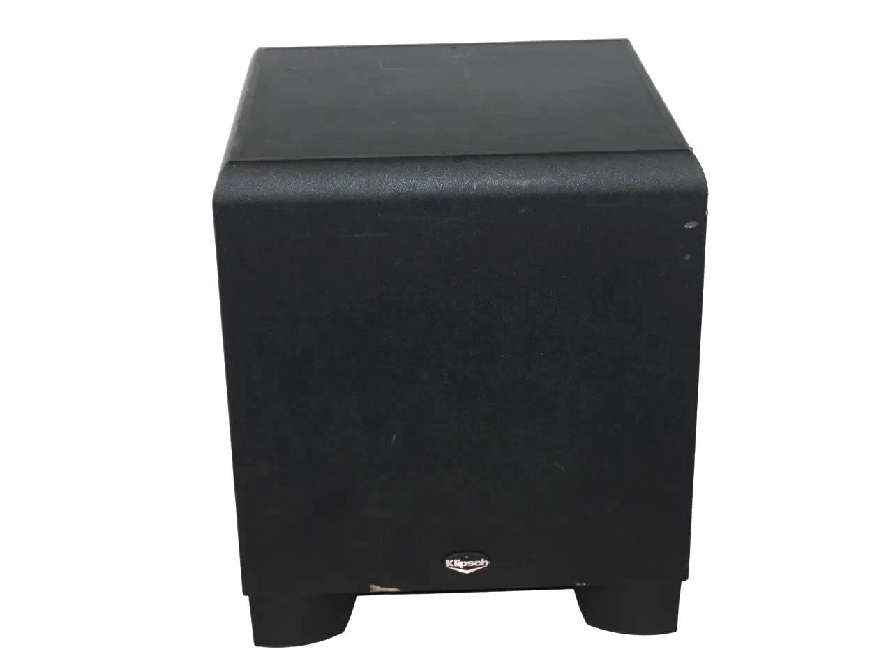 Klipsch Powered Speaker Powered Subwoofer KSW-10 - Free Shipping.