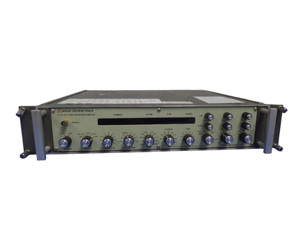 EG&G Geometrics with G811/813 Proton Magnetometer