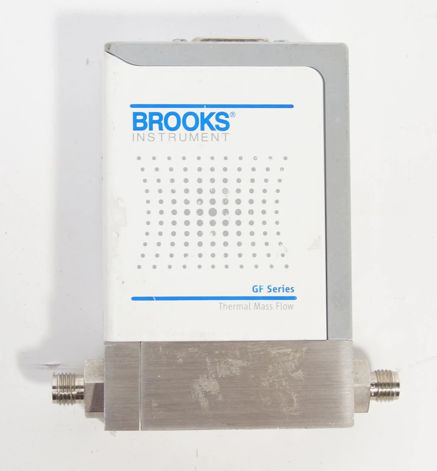 Brooks Instrument GF040CXXC N2 Gas GF Series Thermal Mass Flow Controller