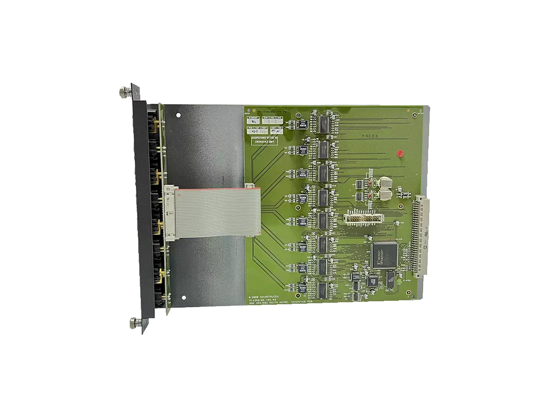 Digico 14685-4 AES/EBU Input Output Card