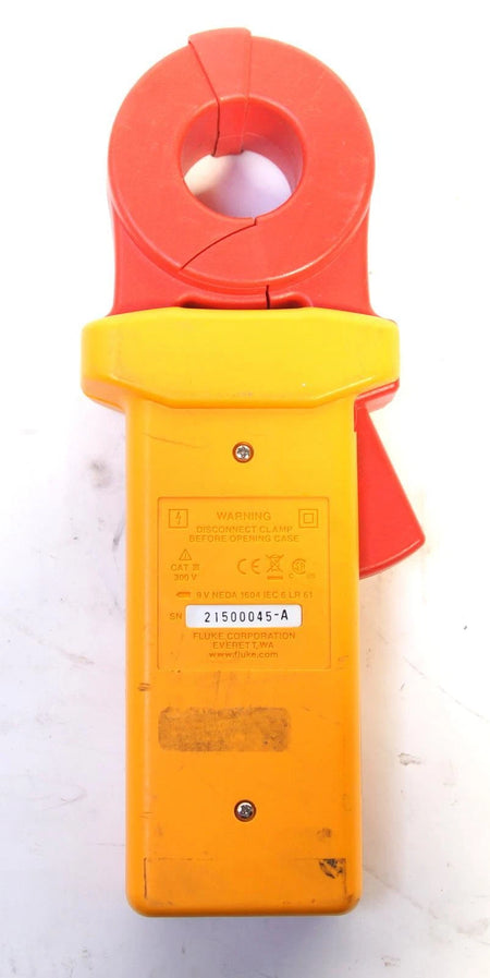 Fluke 1630 Earth Resistance Ground Clamp / Meter