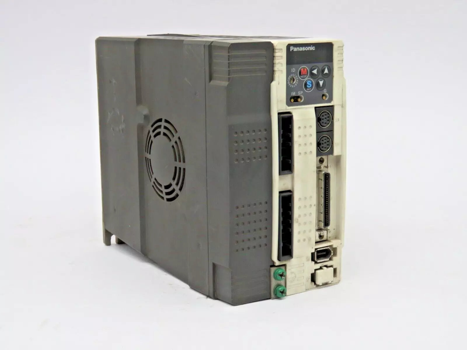 Panasonic MDDDT5540 Servo Drive Minas A4 Series 200V 40 AMP