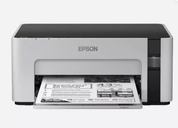 Epson M1100 EcoTank Monochrome InkTank Printer