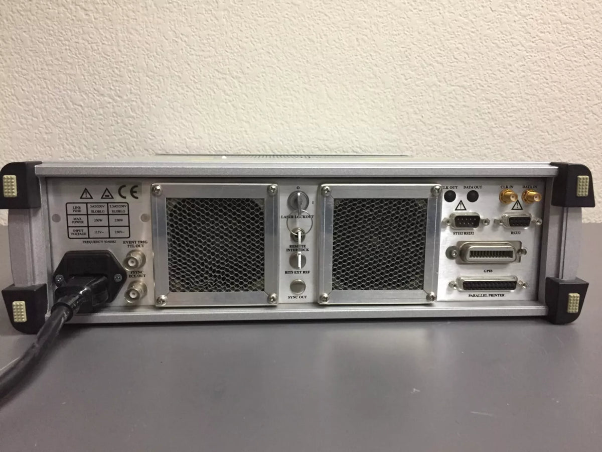 Tektronix ST2400A 2.4Gbps SDH/SONET Test Set Receiver
