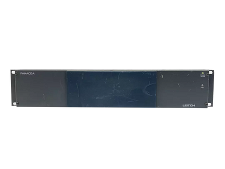 Leitch PANACEA P32X4AEBO 2RU Audio Router 32X4 Balanced AES