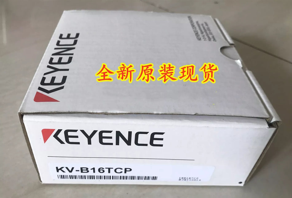 1 PC NEW Programmable Controller KV-B16TCP#A074 CL