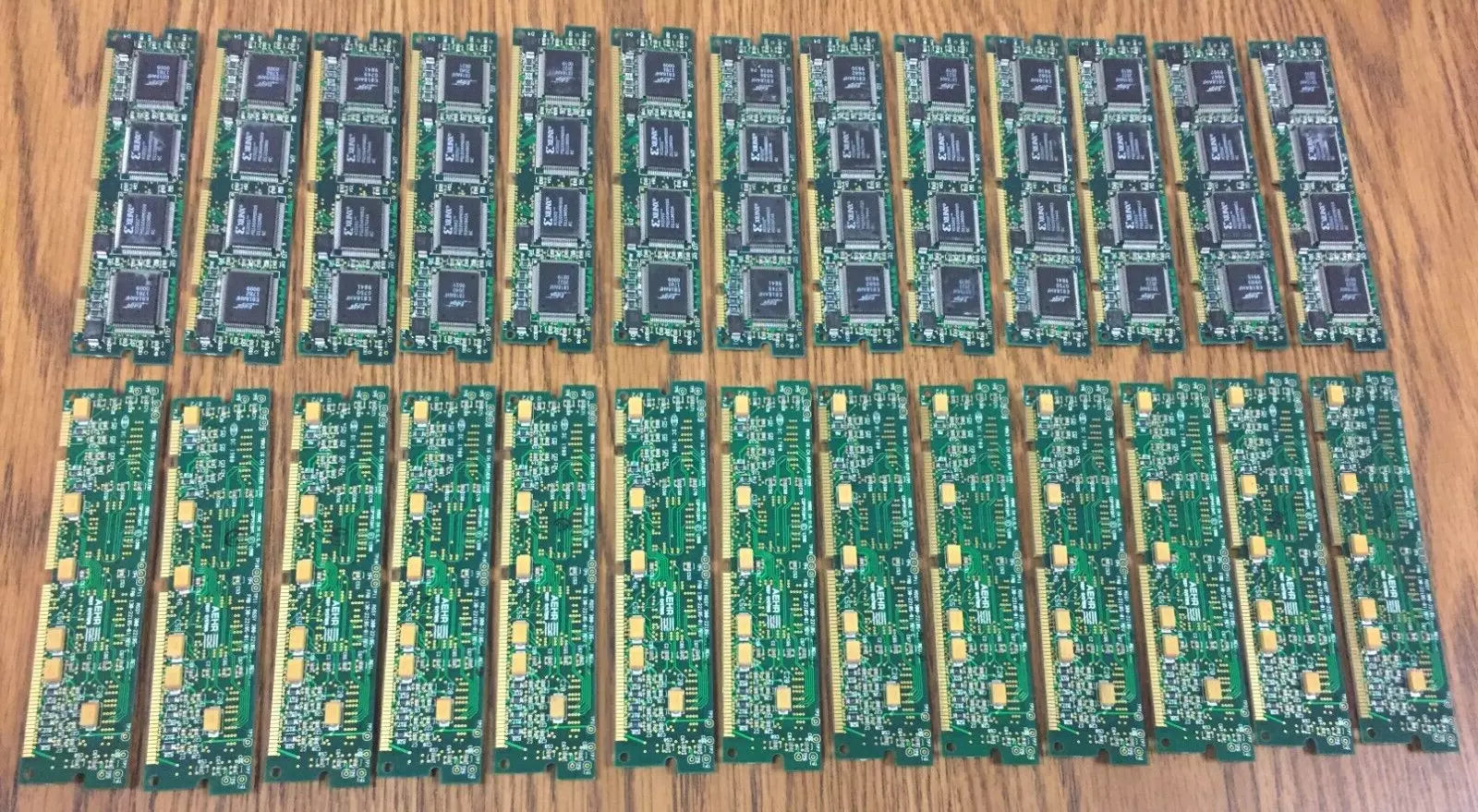 AEHR Test Systems 130-22185-01 M4 & M5 MAX 3 16CH Driver DIMM