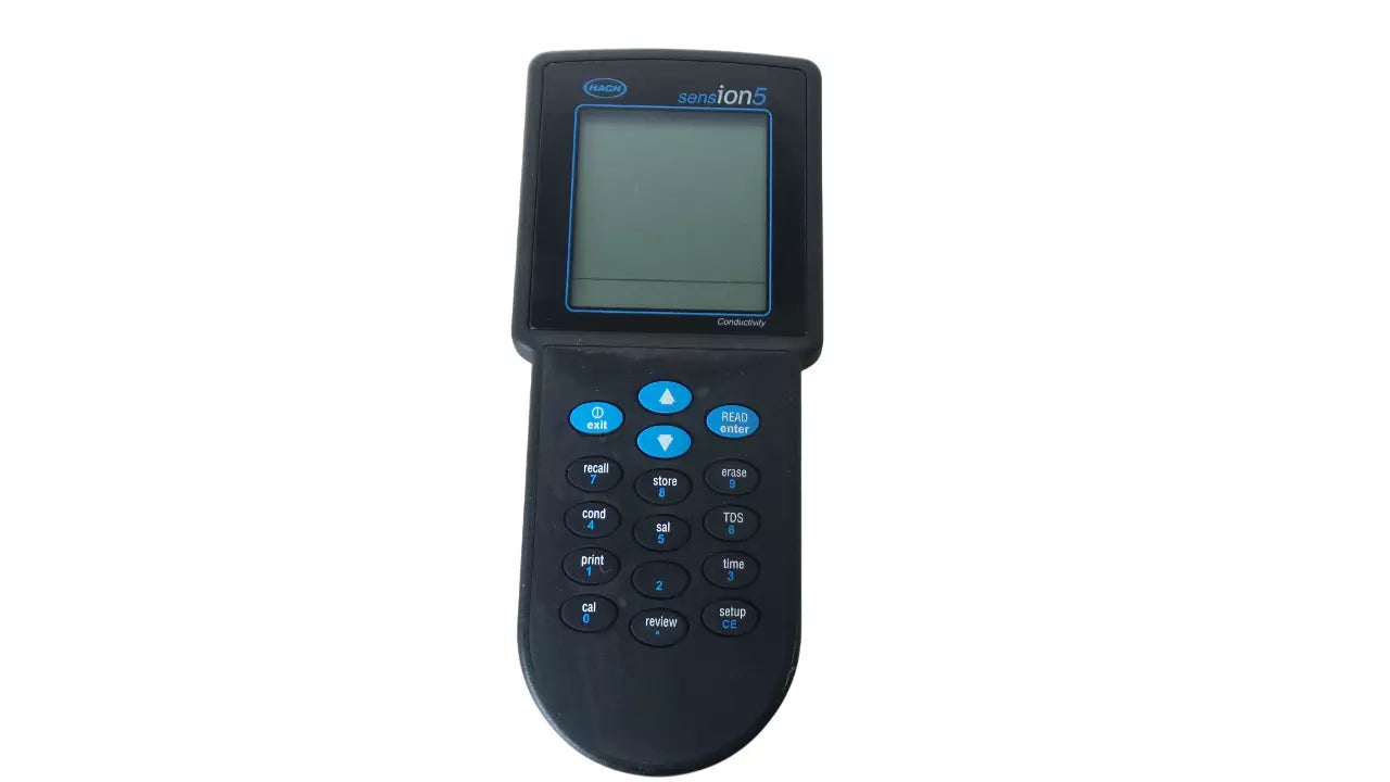 Hach Sension5 Conductivity Meter for Accurate Measurement