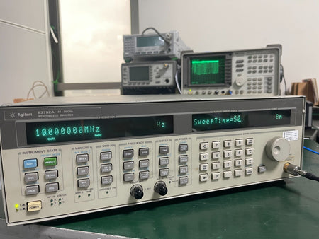 Agilent 83752A Synthesized Sweep Signal Generator 10MHz-20GHz