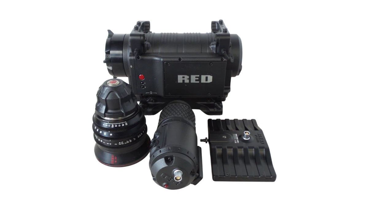 RED ONE 4K Digital Cinema Camera - Free Shipping
