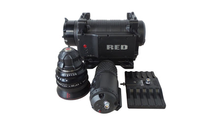 RED ONE 4K Digital Cinema Camera - Free Shipping