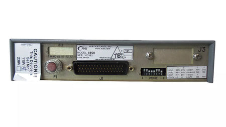 NORTH ATLANTIC 8500 Angle Position Indicator - Advanced Aircraft Instrument
