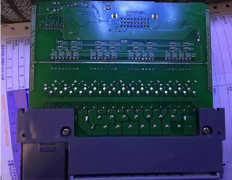 1746-IB16 C Input Module for Industrial Control Systems