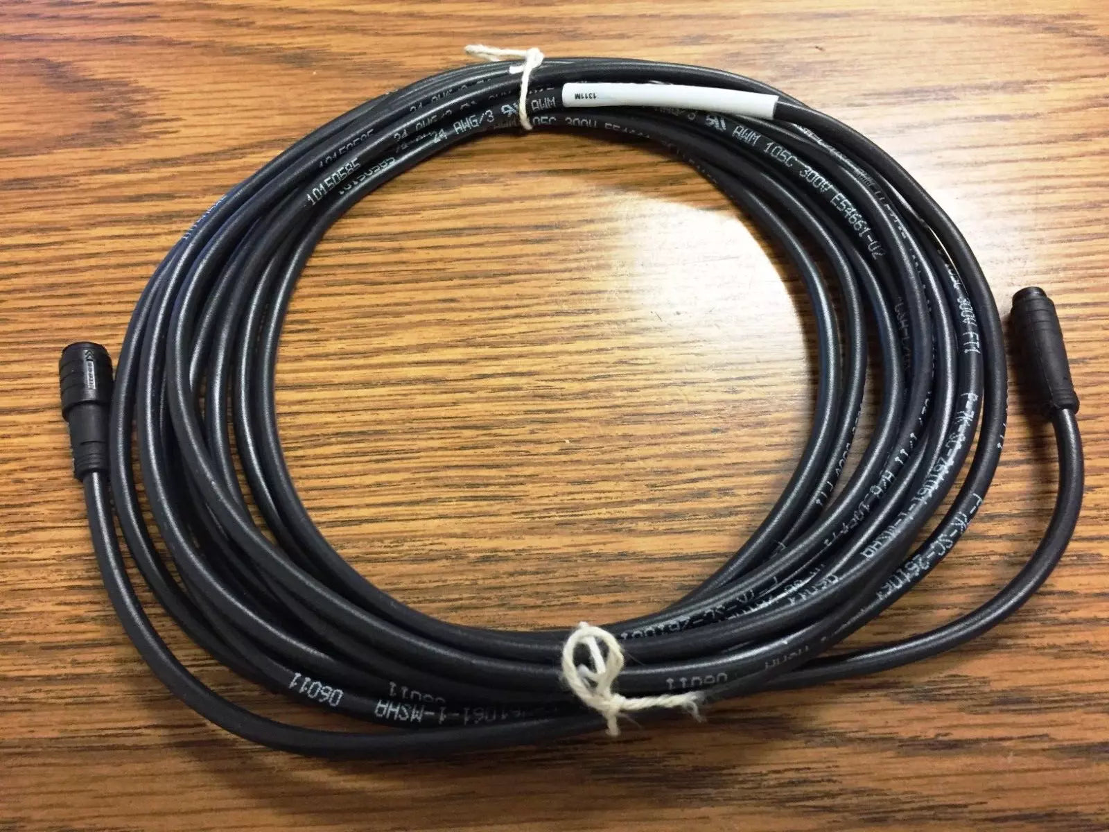 Turck PKG 3Z-5-PSG 3-S760-S771, U-09480 Sensor Cordsets & Receptacles, 5M