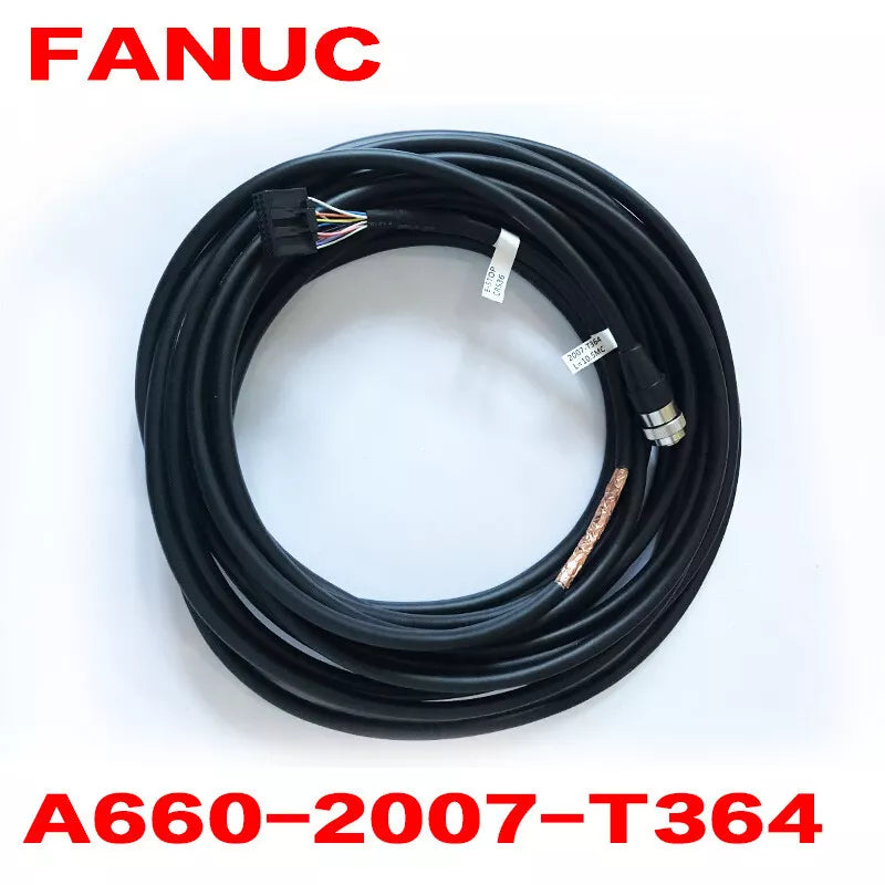 FANUC A660-2007-T364 Teach Pendant Cable